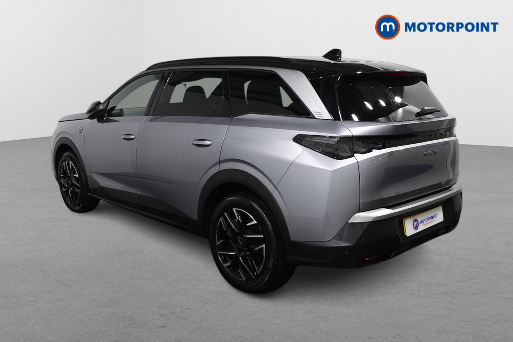 Peugeot 5008 GT Automatic Petrol SUV - Stock Number (1615121) - Passenger side rear corner