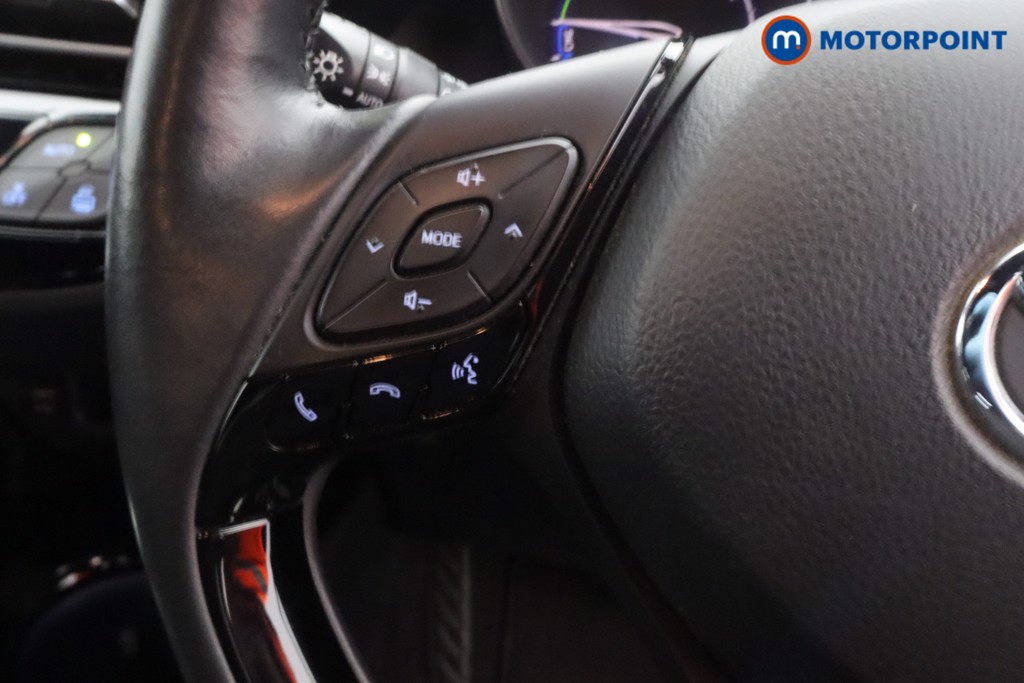 Toyota C-Hr Orange Edition Automatic Petrol-Electric Hybrid SUV - Stock Number (1615141) - 3rd supplementary image