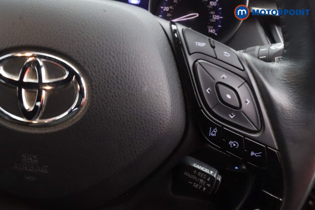 Toyota C-Hr Orange Edition Automatic Petrol-Electric Hybrid SUV - Stock Number (1615141) - 4th supplementary image