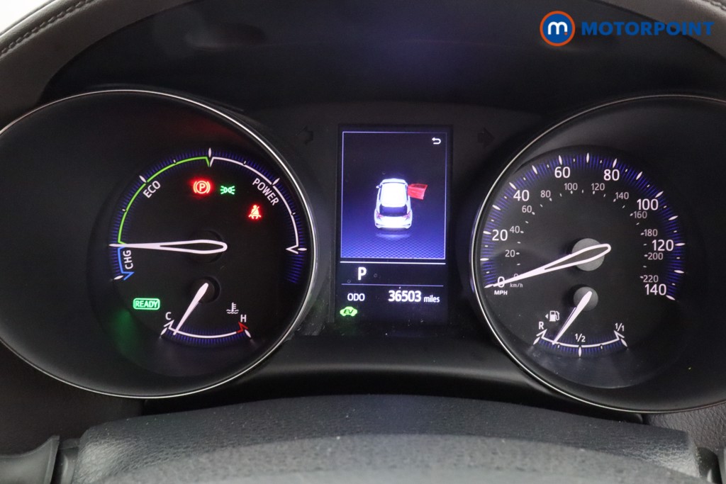 Toyota C-Hr Orange Edition Automatic Petrol-Electric Hybrid SUV - Stock Number (1615141) - 8th supplementary image