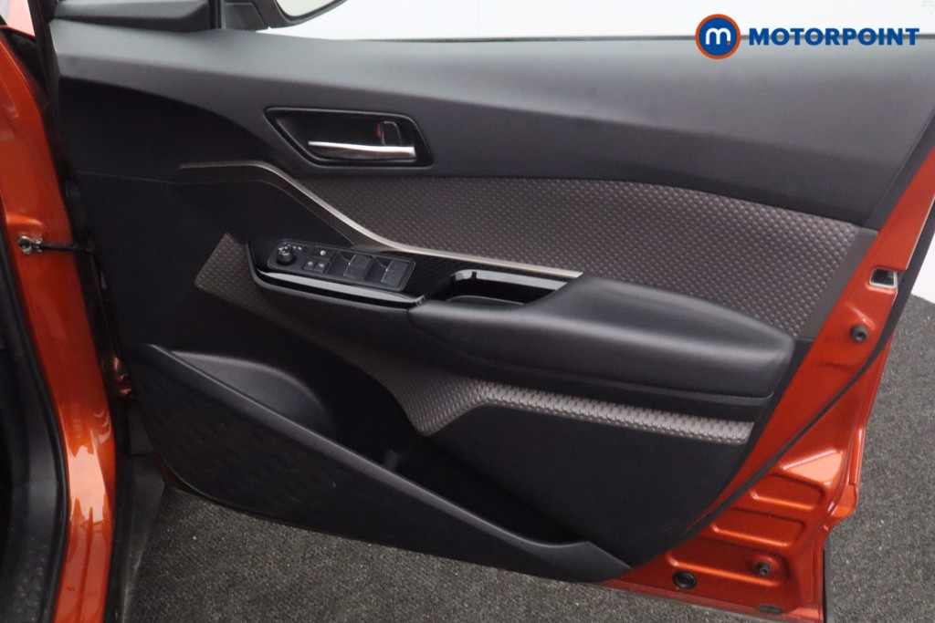 Toyota C-Hr Orange Edition Automatic Petrol-Electric Hybrid SUV - Stock Number (1615141) - 12th supplementary image