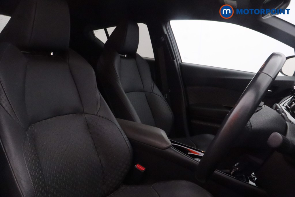 Toyota C-Hr Orange Edition Automatic Petrol-Electric Hybrid SUV - Stock Number (1615141) - 13th supplementary image