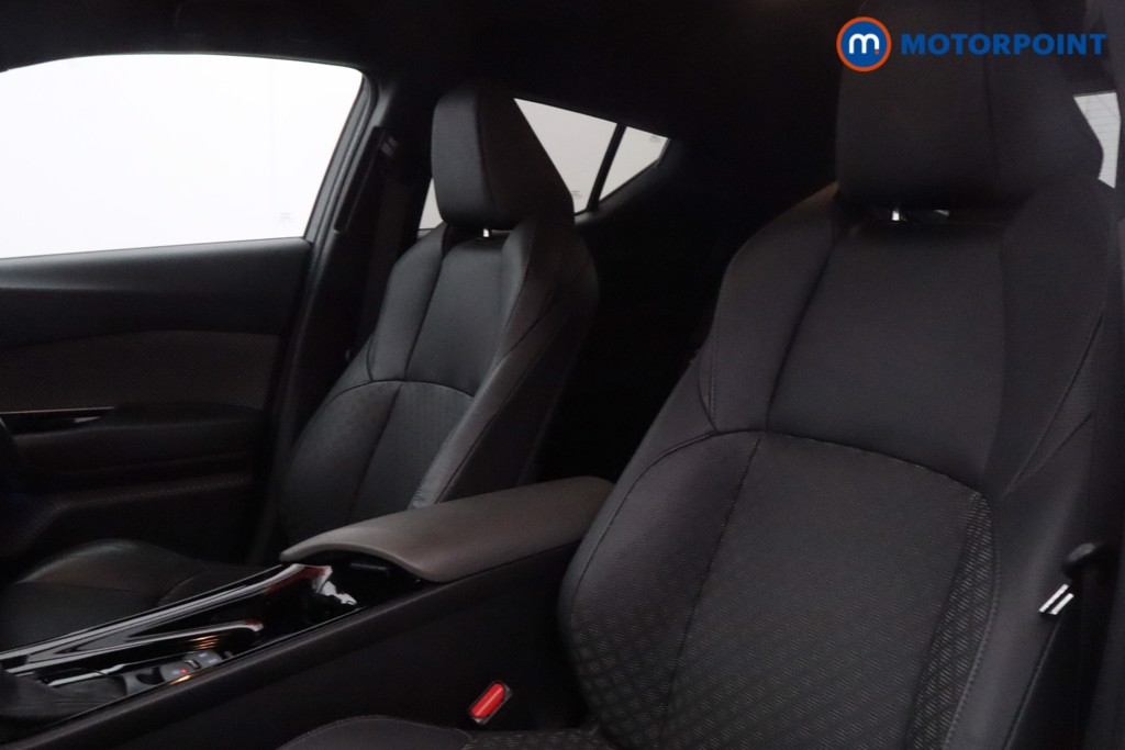 Toyota C-Hr Orange Edition Automatic Petrol-Electric Hybrid SUV - Stock Number (1615141) - 14th supplementary image