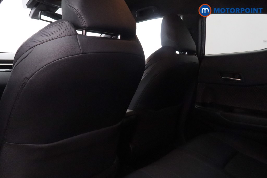 Toyota C-Hr Orange Edition Automatic Petrol-Electric Hybrid SUV - Stock Number (1615141) - 15th supplementary image