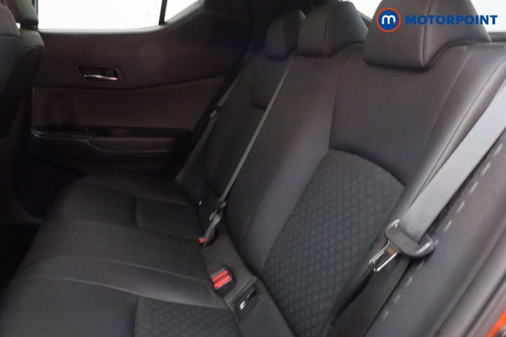 Toyota C-Hr Orange Edition Automatic Petrol-Electric Hybrid SUV - Stock Number (1615141) - 16th supplementary image