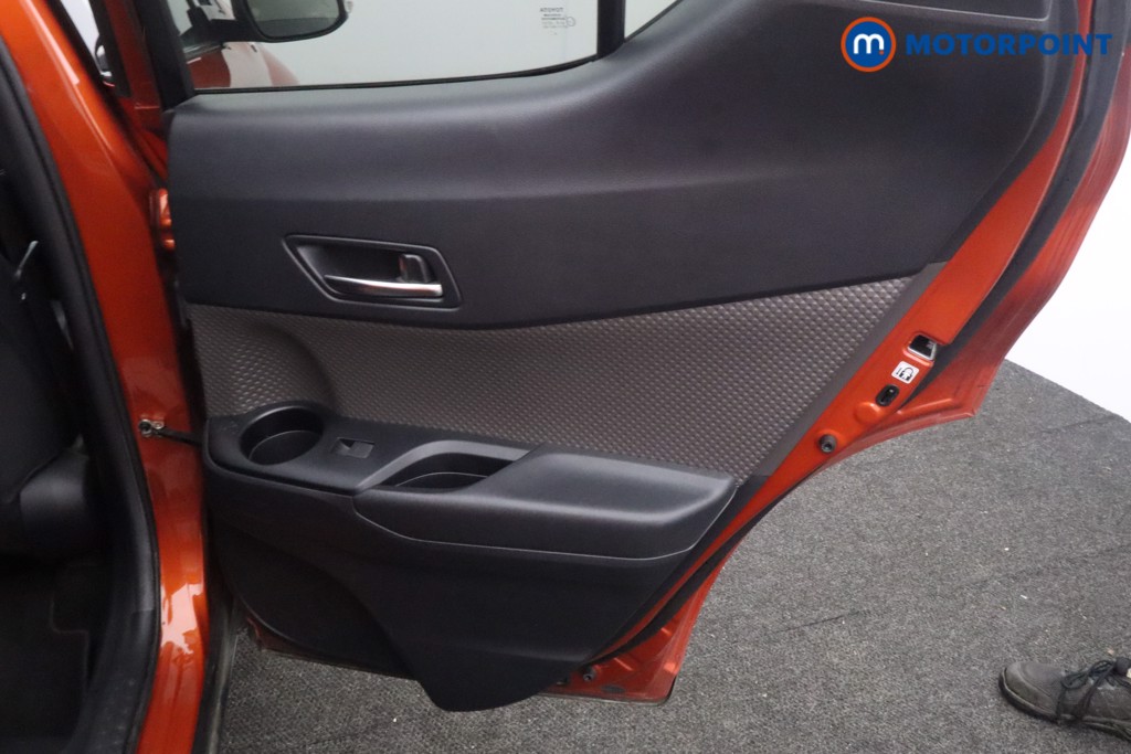 Toyota C-Hr Orange Edition Automatic Petrol-Electric Hybrid SUV - Stock Number (1615141) - 18th supplementary image