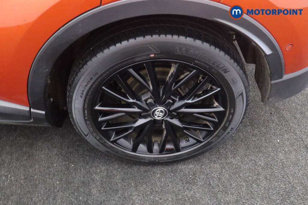 Toyota C-Hr Orange Edition Automatic Petrol-Electric Hybrid SUV - Stock Number (1615141) - 21st supplementary image