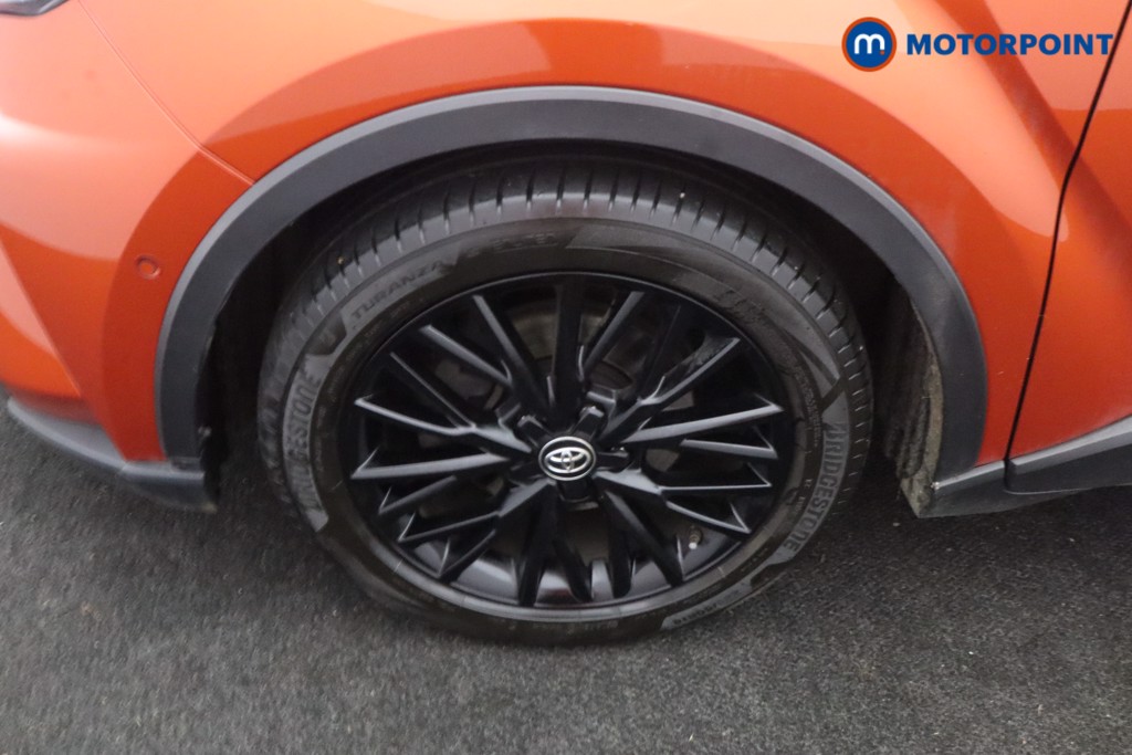 Toyota C-Hr Orange Edition Automatic Petrol-Electric Hybrid SUV - Stock Number (1615141) - 22nd supplementary image