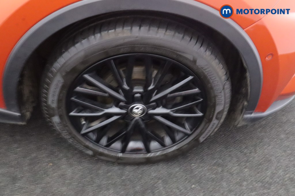 Toyota C-Hr Orange Edition Automatic Petrol-Electric Hybrid SUV - Stock Number (1615141) - 23rd supplementary image