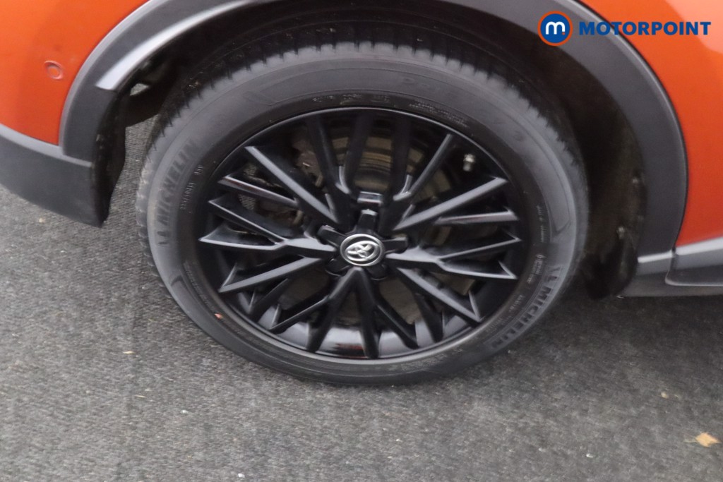 Toyota C-Hr Orange Edition Automatic Petrol-Electric Hybrid SUV - Stock Number (1615141) - 24th supplementary image