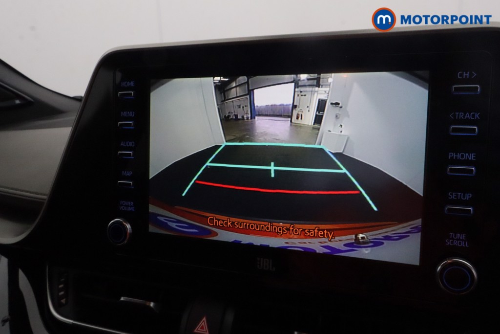 Toyota C-Hr Orange Edition Automatic Petrol-Electric Hybrid SUV - Stock Number (1615141) - 25th supplementary image