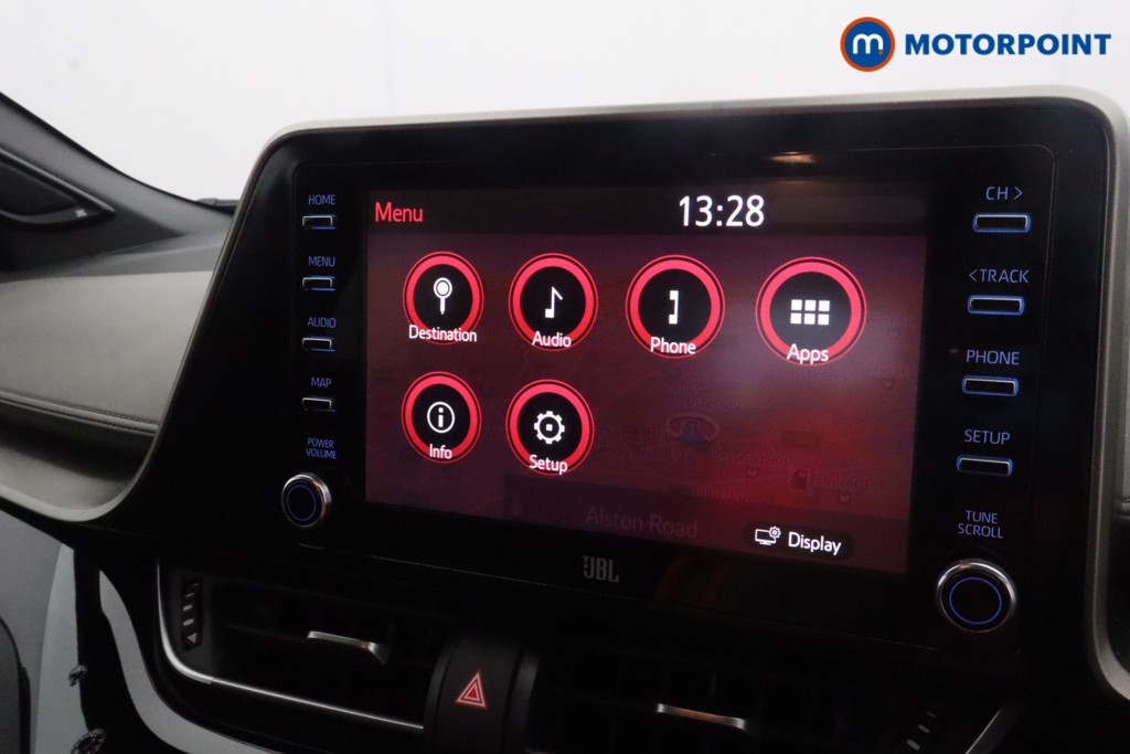 Toyota C-Hr Orange Edition Automatic Petrol-Electric Hybrid SUV - Stock Number (1615141) - 26th supplementary image