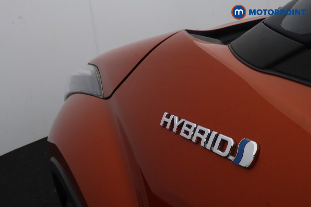Toyota C-Hr Orange Edition Automatic Petrol-Electric Hybrid SUV - Stock Number (1615141) - 28th supplementary image