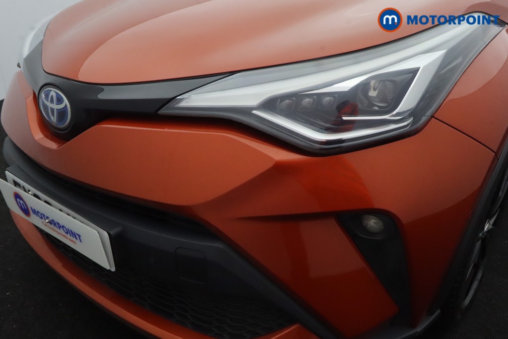 Toyota C-Hr Orange Edition Automatic Petrol-Electric Hybrid SUV - Stock Number (1615141) - 29th supplementary image