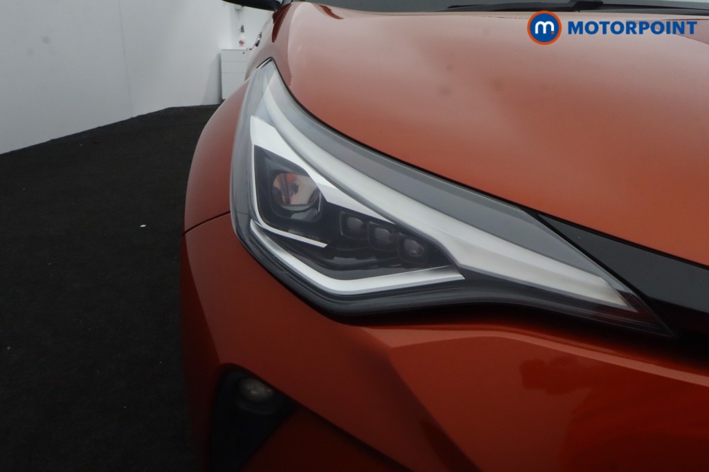 Toyota C-Hr Orange Edition Automatic Petrol-Electric Hybrid SUV - Stock Number (1615141) - 30th supplementary image