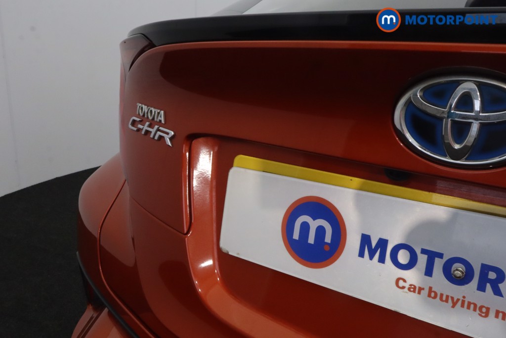 Toyota C-Hr Orange Edition Automatic Petrol-Electric Hybrid SUV - Stock Number (1615141) - 31st supplementary image