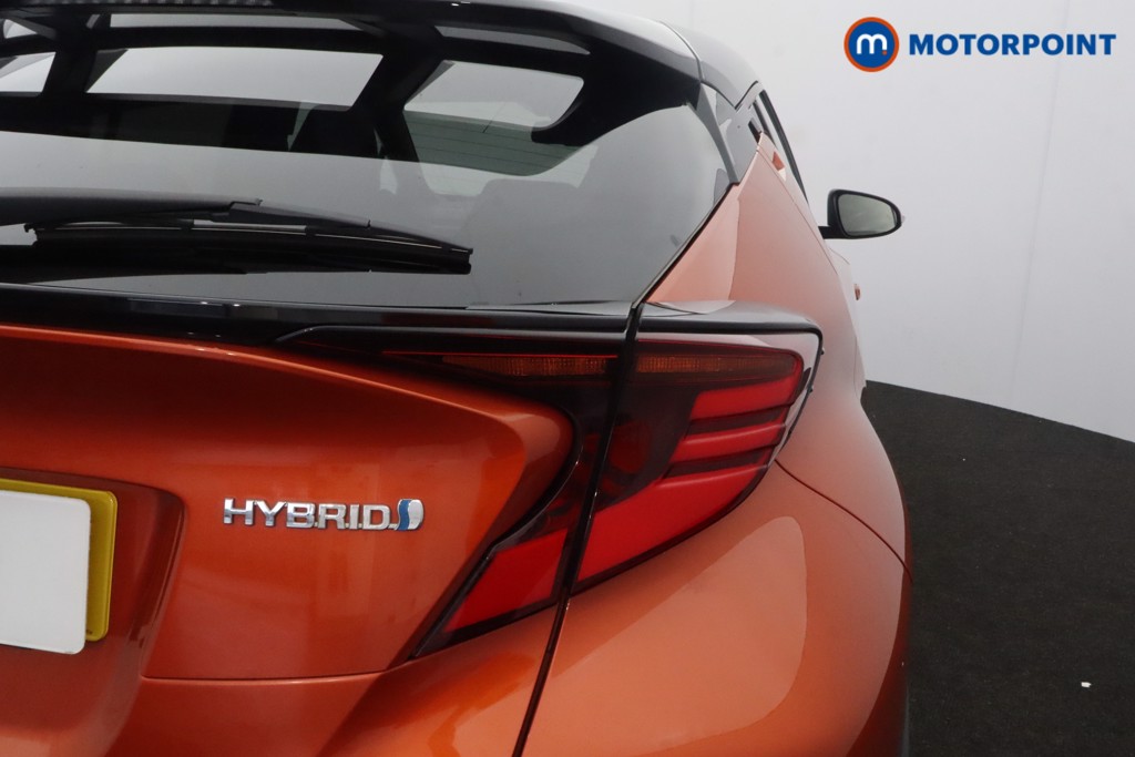 Toyota C-Hr Orange Edition Automatic Petrol-Electric Hybrid SUV - Stock Number (1615141) - 32nd supplementary image