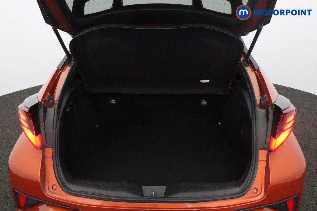 Toyota C-Hr Orange Edition Automatic Petrol-Electric Hybrid SUV - Stock Number (1615141) - 37th supplementary image