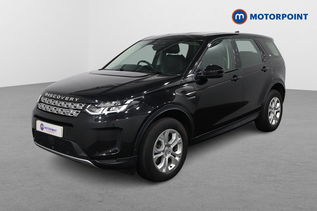 Land Rover Discovery Sport S Automatic Diesel SUV - Stock Number (1615159) - Passenger side front corner