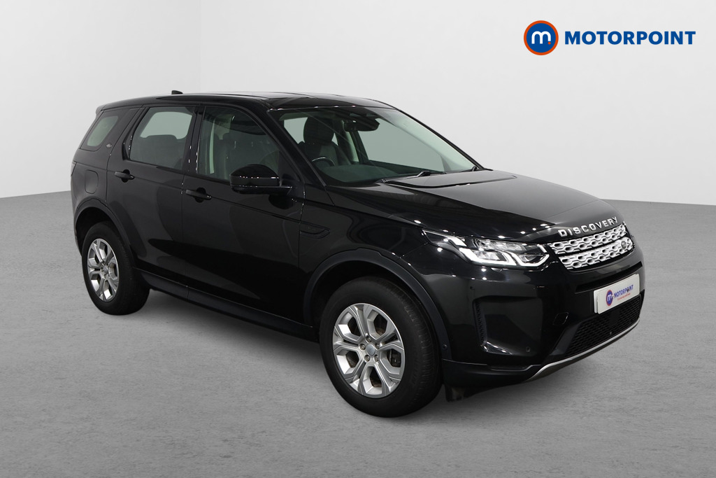 Land Rover Discovery Sport S Automatic Diesel SUV - Stock Number (1615159) - Drivers side front corner