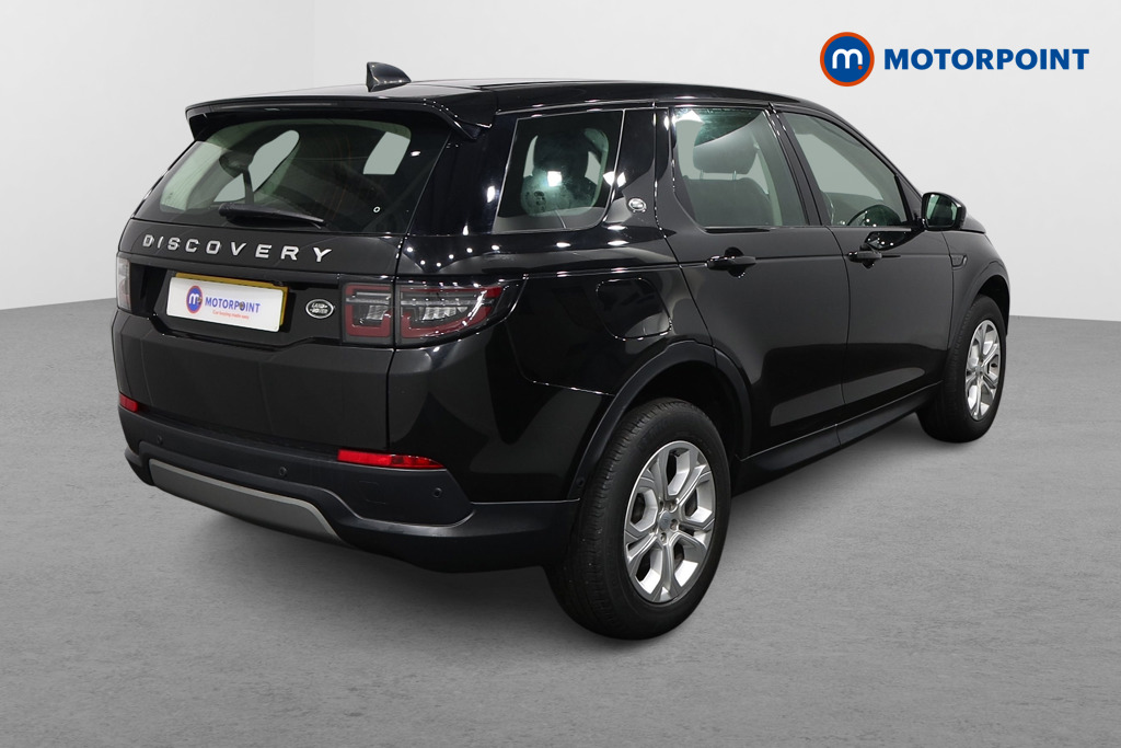 Land Rover Discovery Sport S Automatic Diesel SUV - Stock Number (1615159) - Drivers side rear corner