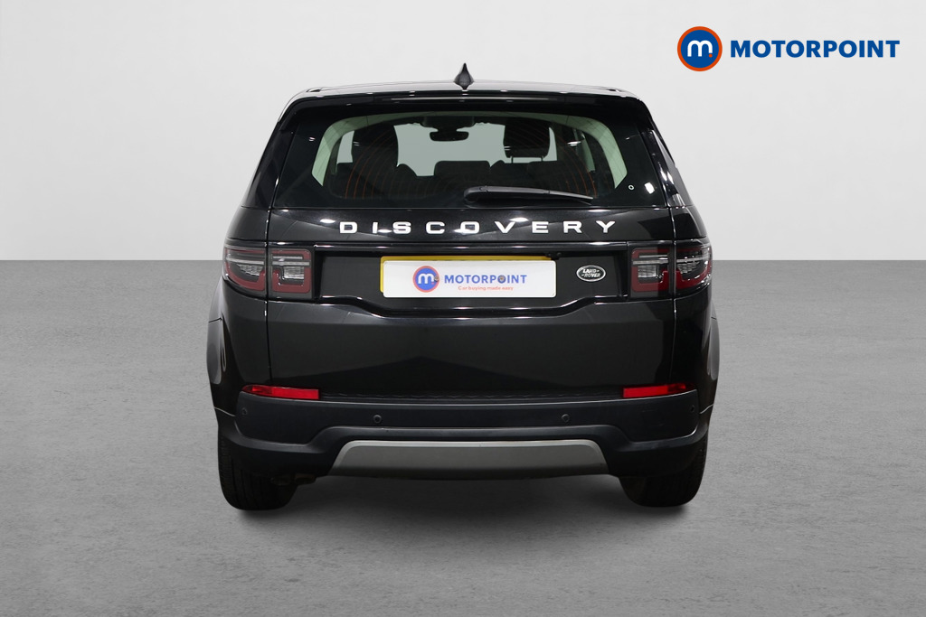 Land Rover Discovery Sport S Automatic Diesel SUV - Stock Number (1615159) - Rear bumper