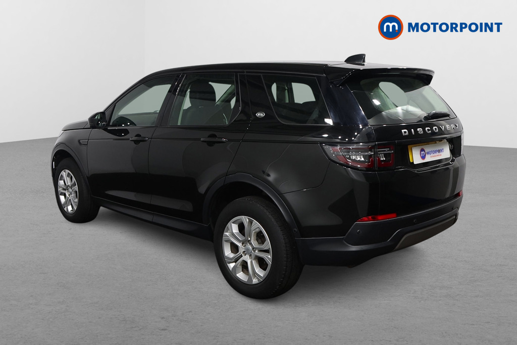 Land Rover Discovery Sport S Automatic Diesel SUV - Stock Number (1615159) - Passenger side rear corner