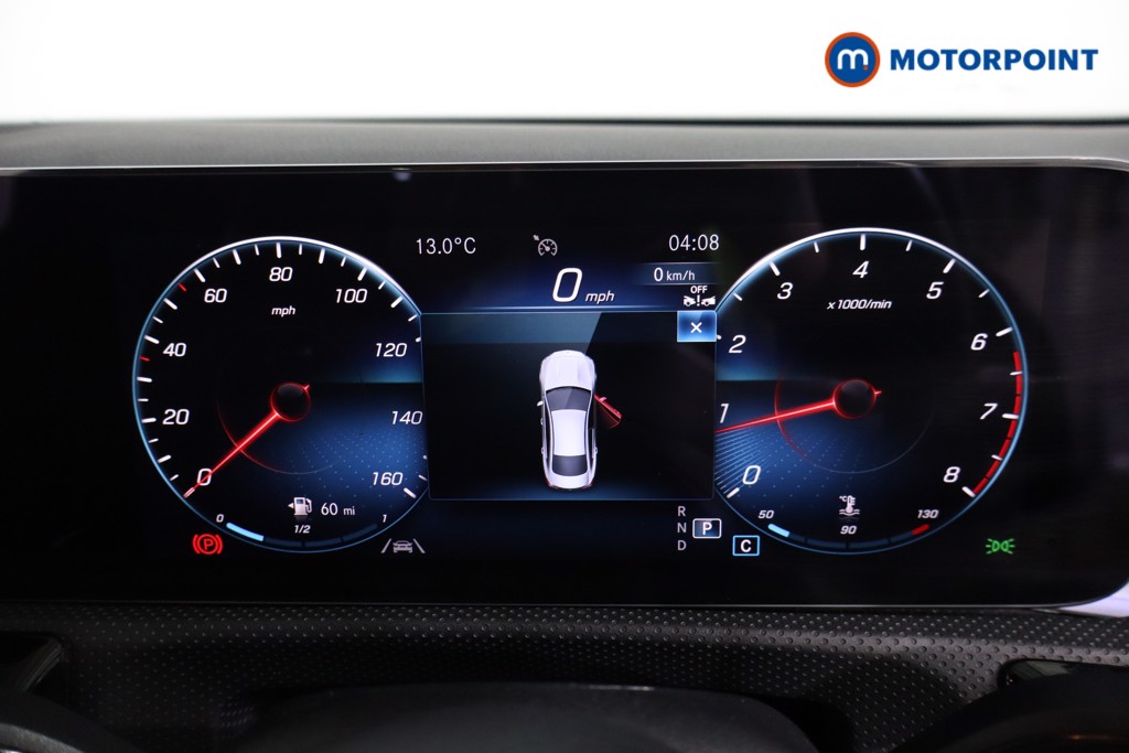 Mercedes-Benz CLA Amg Line Automatic Petrol Coupe - Stock Number (1615340) - 2nd supplementary image