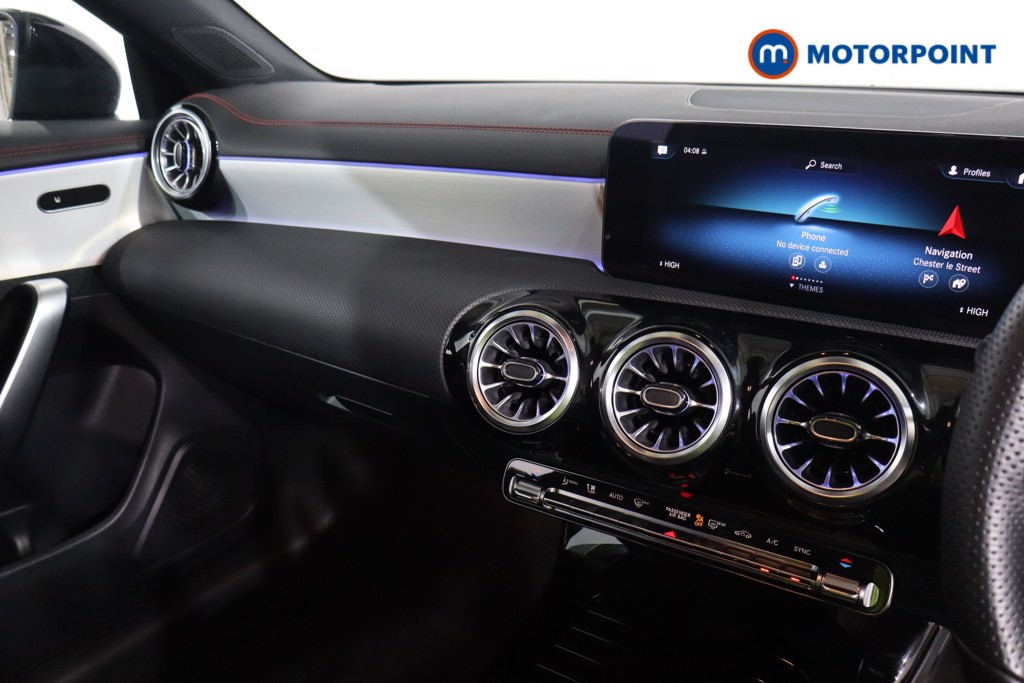 Mercedes-Benz CLA Amg Line Automatic Petrol Coupe - Stock Number (1615340) - 3rd supplementary image