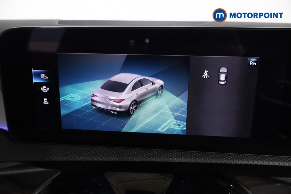 Mercedes-Benz CLA Amg Line Automatic Petrol Coupe - Stock Number (1615340) - 5th supplementary image