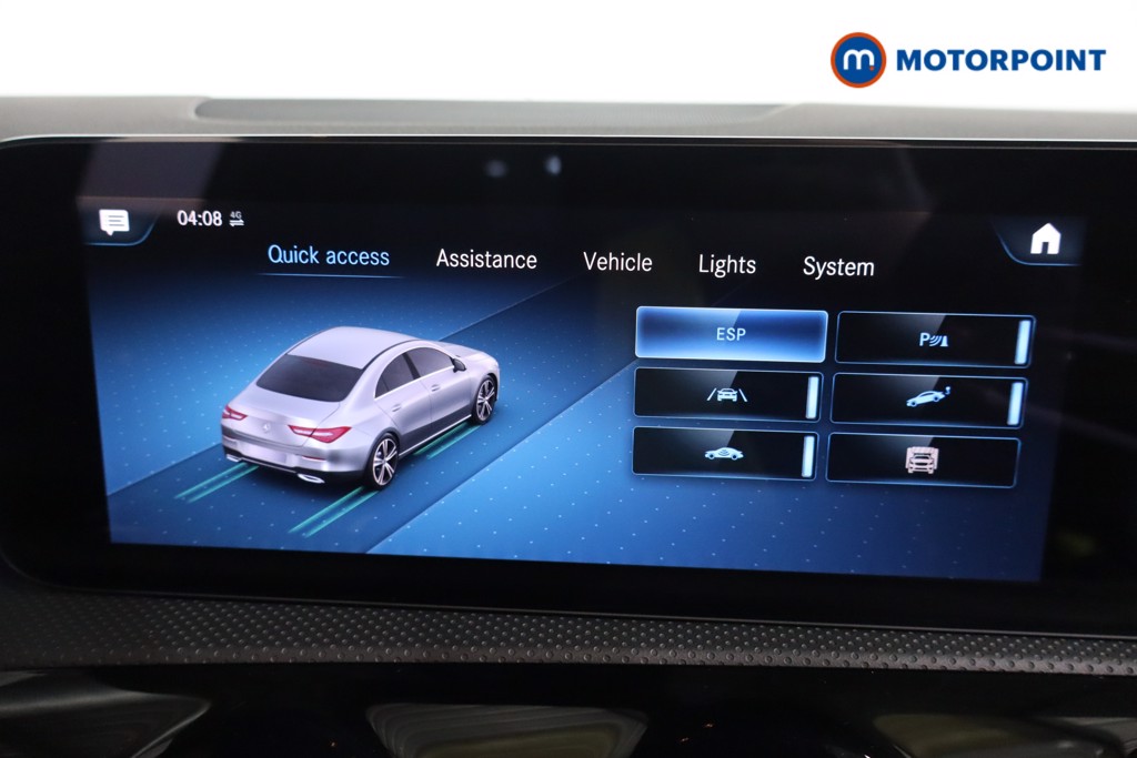 Mercedes-Benz CLA Amg Line Automatic Petrol Coupe - Stock Number (1615340) - 6th supplementary image