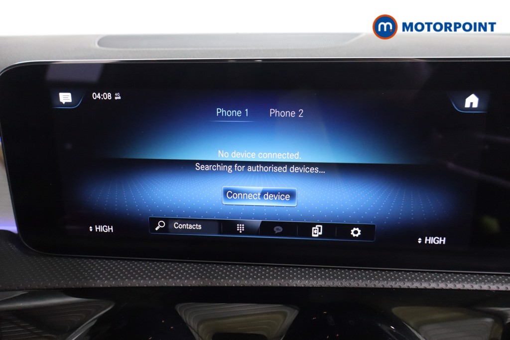 Mercedes-Benz CLA Amg Line Automatic Petrol Coupe - Stock Number (1615340) - 9th supplementary image