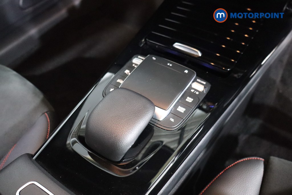 Mercedes-Benz CLA Amg Line Automatic Petrol Coupe - Stock Number (1615340) - 11th supplementary image