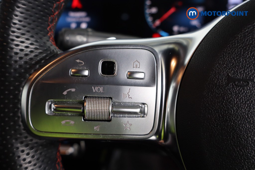 Mercedes-Benz CLA Amg Line Automatic Petrol Coupe - Stock Number (1615340) - 12th supplementary image