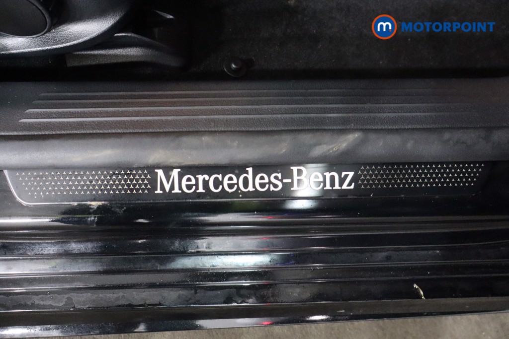 Mercedes-Benz CLA Amg Line Automatic Petrol Coupe - Stock Number (1615340) - 19th supplementary image