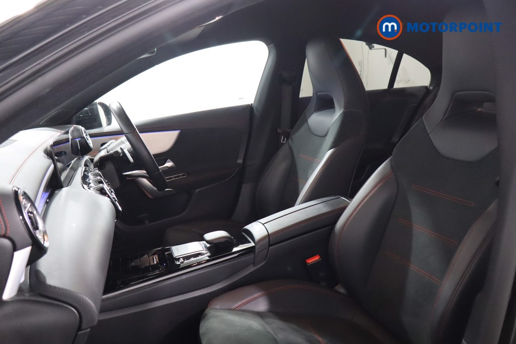 Mercedes-Benz CLA Amg Line Automatic Petrol Coupe - Stock Number (1615340) - 20th supplementary image