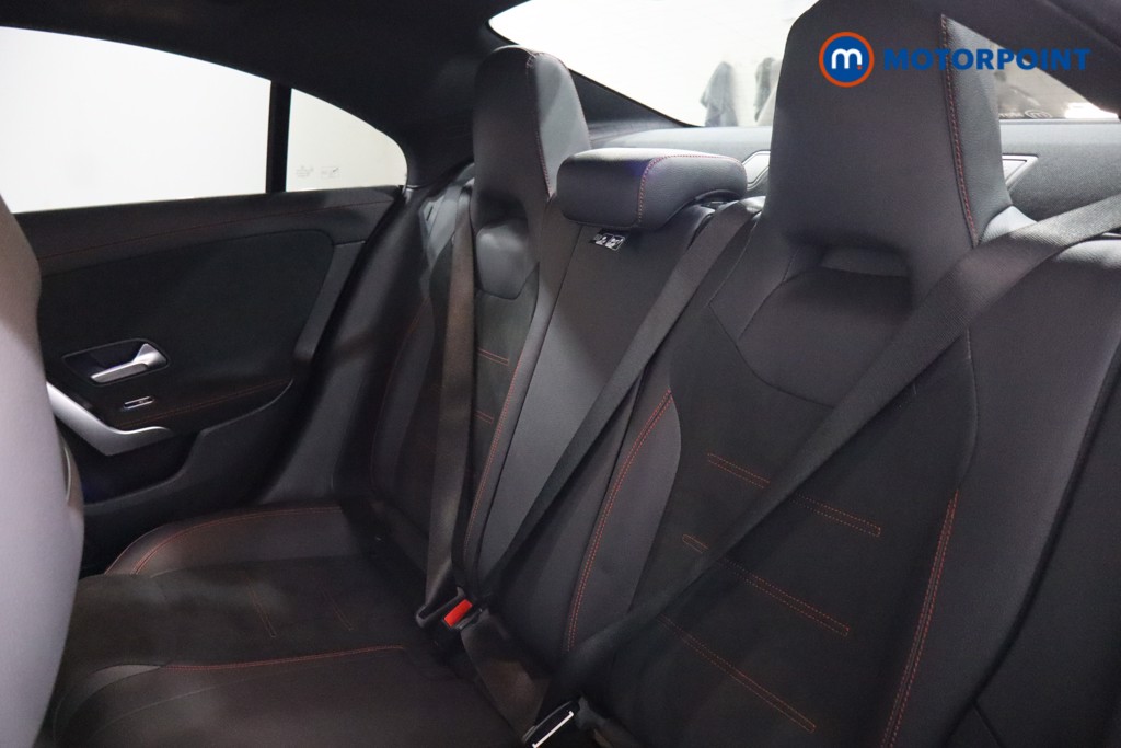 Mercedes-Benz CLA Amg Line Automatic Petrol Coupe - Stock Number (1615340) - 21st supplementary image