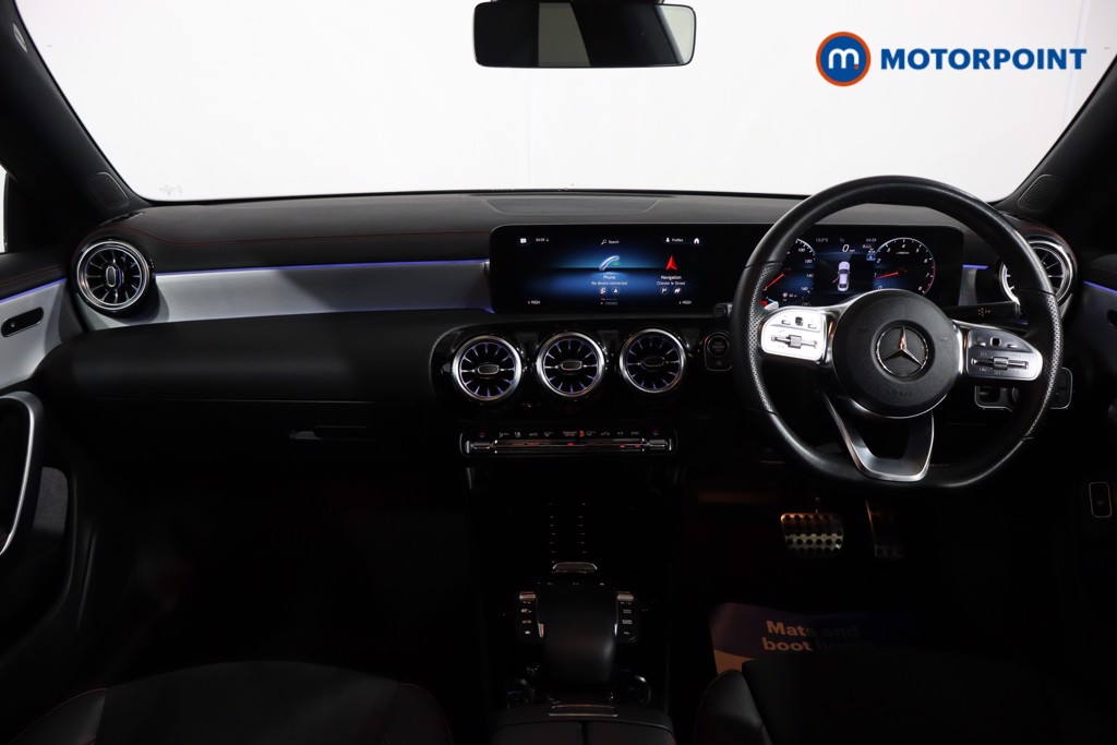 Mercedes-Benz CLA Amg Line Automatic Petrol Coupe - Stock Number (1615340) - 23rd supplementary image