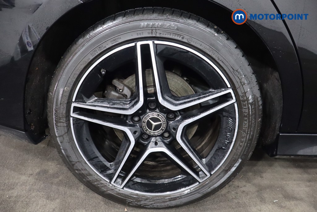 Mercedes-Benz CLA Amg Line Automatic Petrol Coupe - Stock Number (1615340) - 25th supplementary image