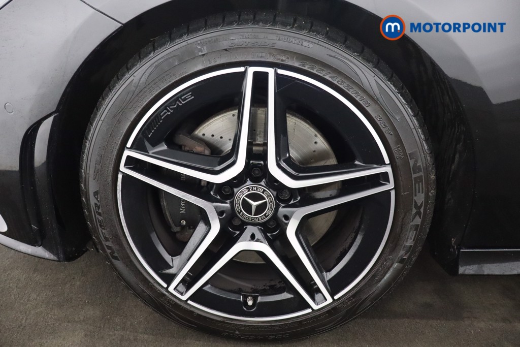 Mercedes-Benz CLA Amg Line Automatic Petrol Coupe - Stock Number (1615340) - 27th supplementary image