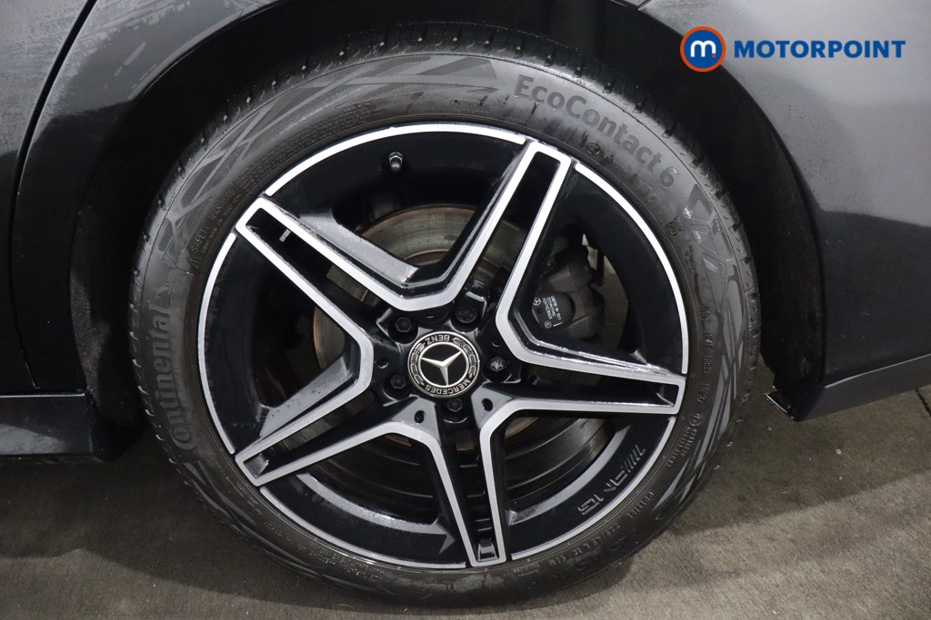 Mercedes-Benz CLA Amg Line Automatic Petrol Coupe - Stock Number (1615340) - 28th supplementary image