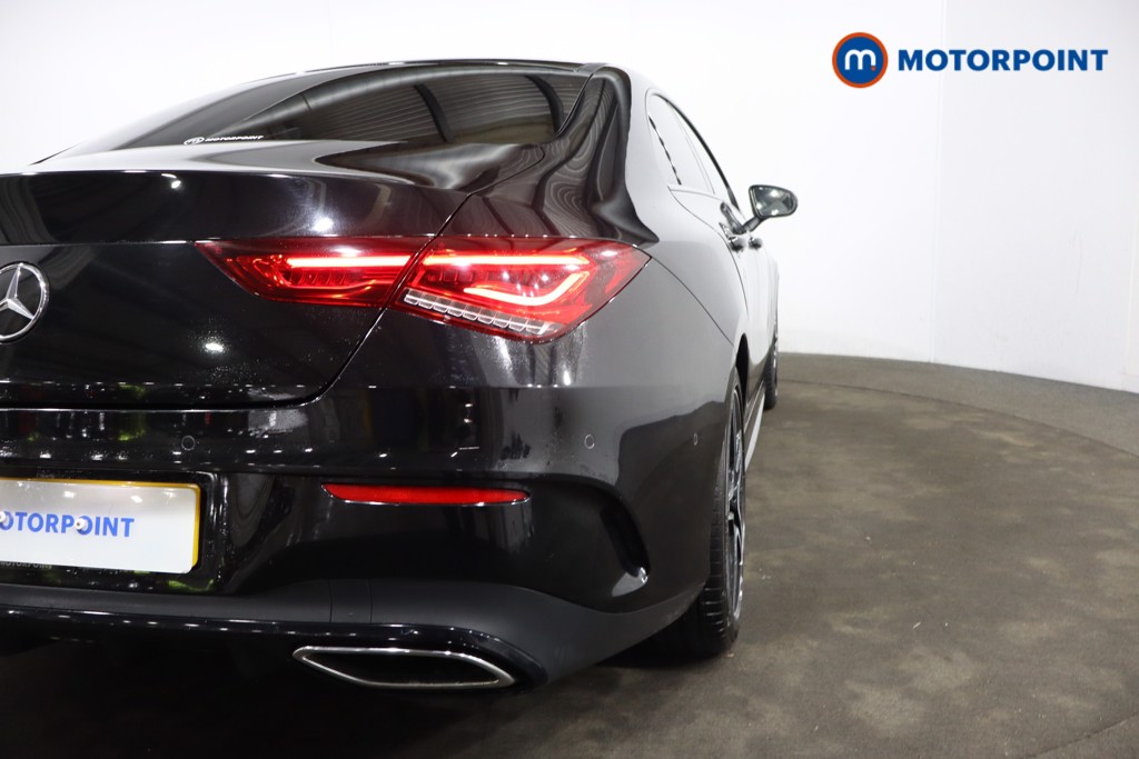 Mercedes-Benz CLA Amg Line Automatic Petrol Coupe - Stock Number (1615340) - 30th supplementary image