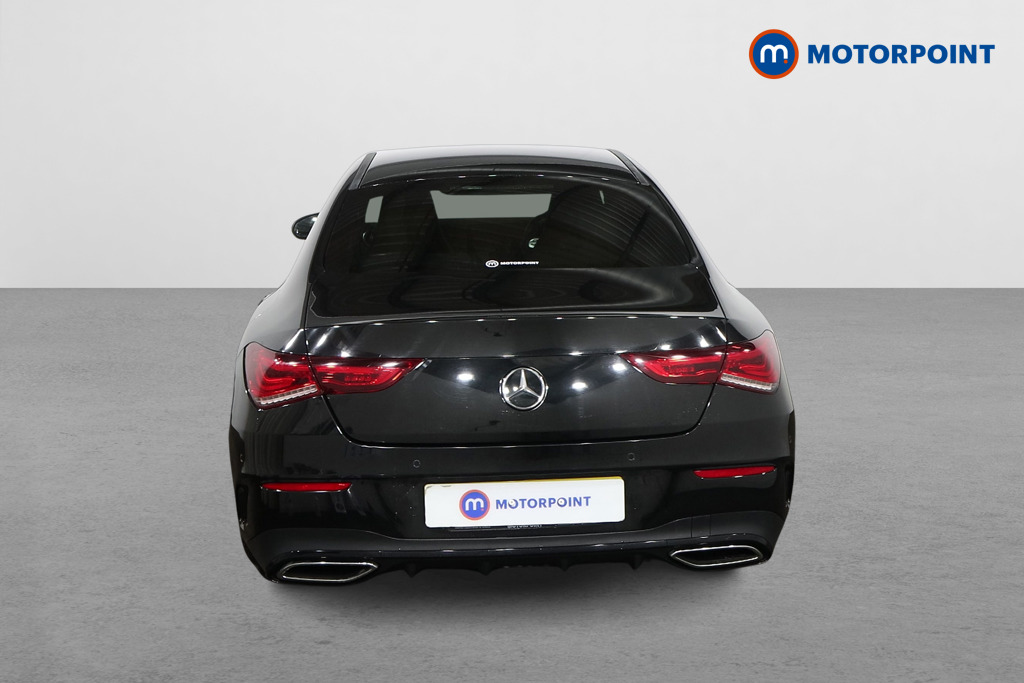 Mercedes-Benz CLA Amg Line Automatic Petrol Coupe - Stock Number (1615340) - Rear bumper