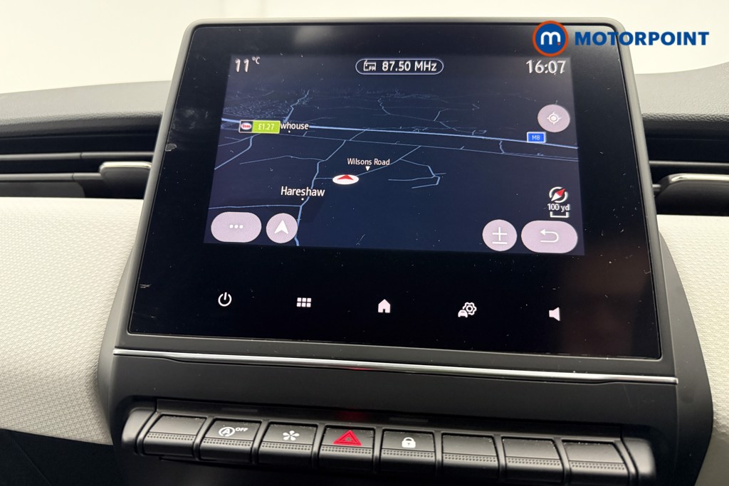 Renault Clio Techno Manual Petrol Hatchback - Stock Number (1615427) - 2nd supplementary image