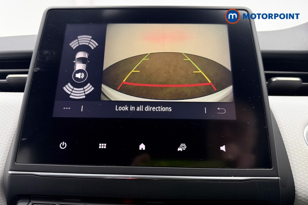 Renault Clio Techno Manual Petrol Hatchback - Stock Number (1615427) - 3rd supplementary image