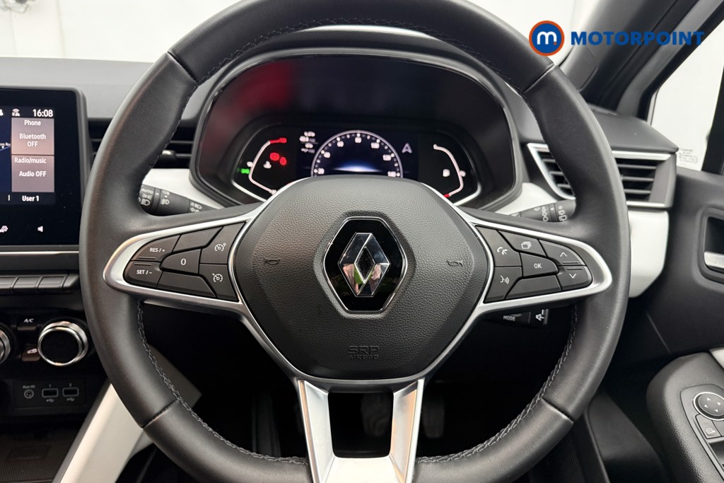 Renault Clio Techno Manual Petrol Hatchback - Stock Number (1615427) - 5th supplementary image