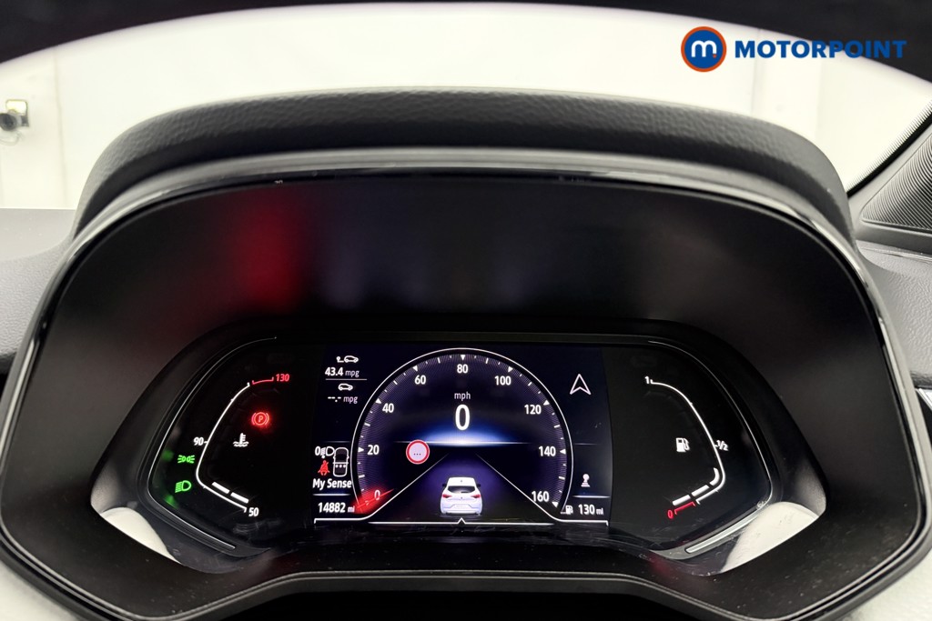 Renault Clio Techno Manual Petrol Hatchback - Stock Number (1615427) - 6th supplementary image