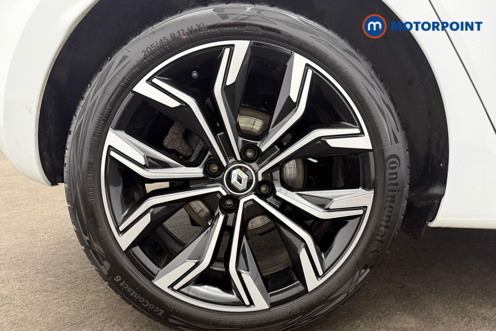 Renault Clio Techno Manual Petrol Hatchback - Stock Number (1615427) - 10th supplementary image