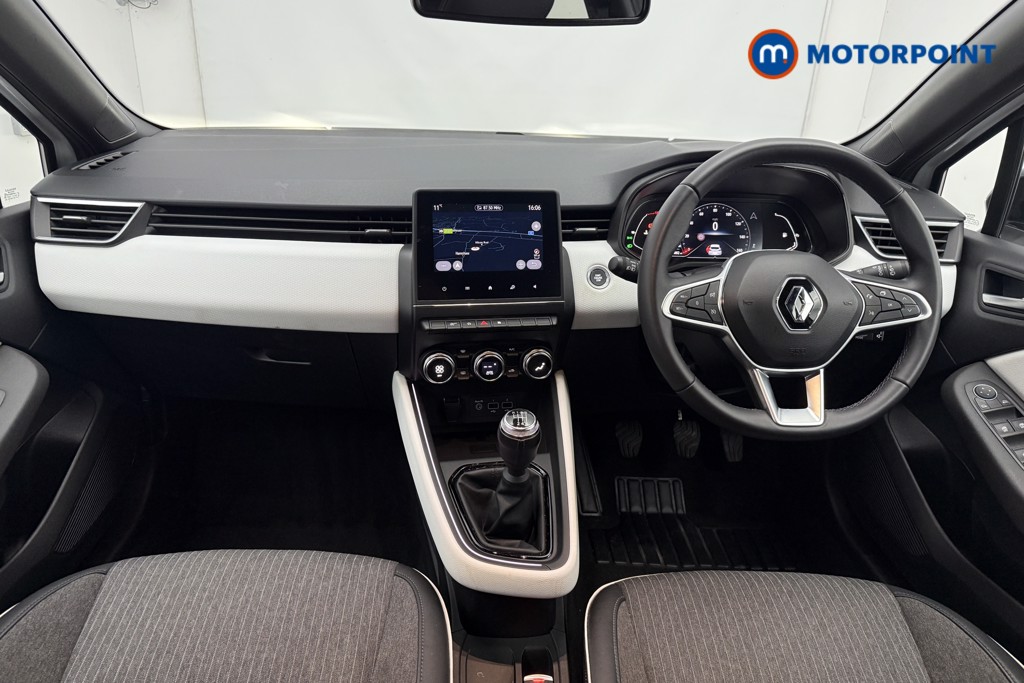 Renault Clio Techno Manual Petrol Hatchback - Stock Number (1615427) - 1st supplementary image