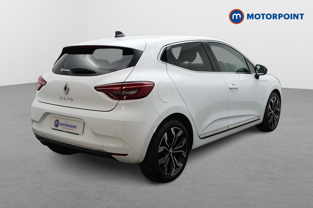 Renault Clio Techno Manual Petrol Hatchback - Stock Number (1615427) - Drivers side rear corner